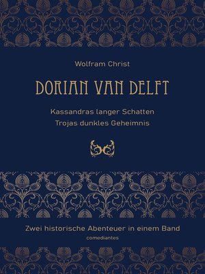 cover image of Dorian van Delft
